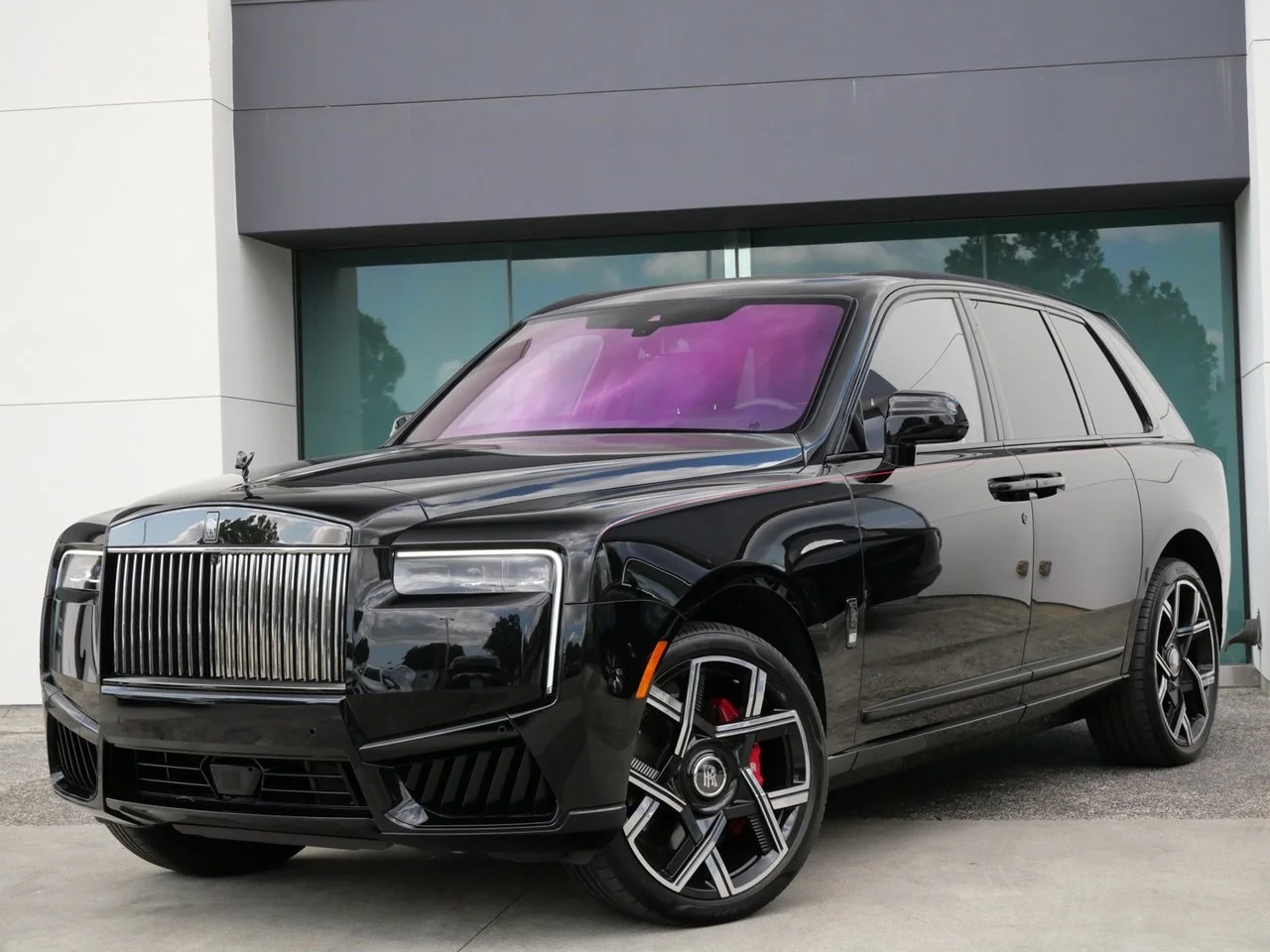 New and Used Rolls-Royce Cullinan for Sale | duPont REGISTRY