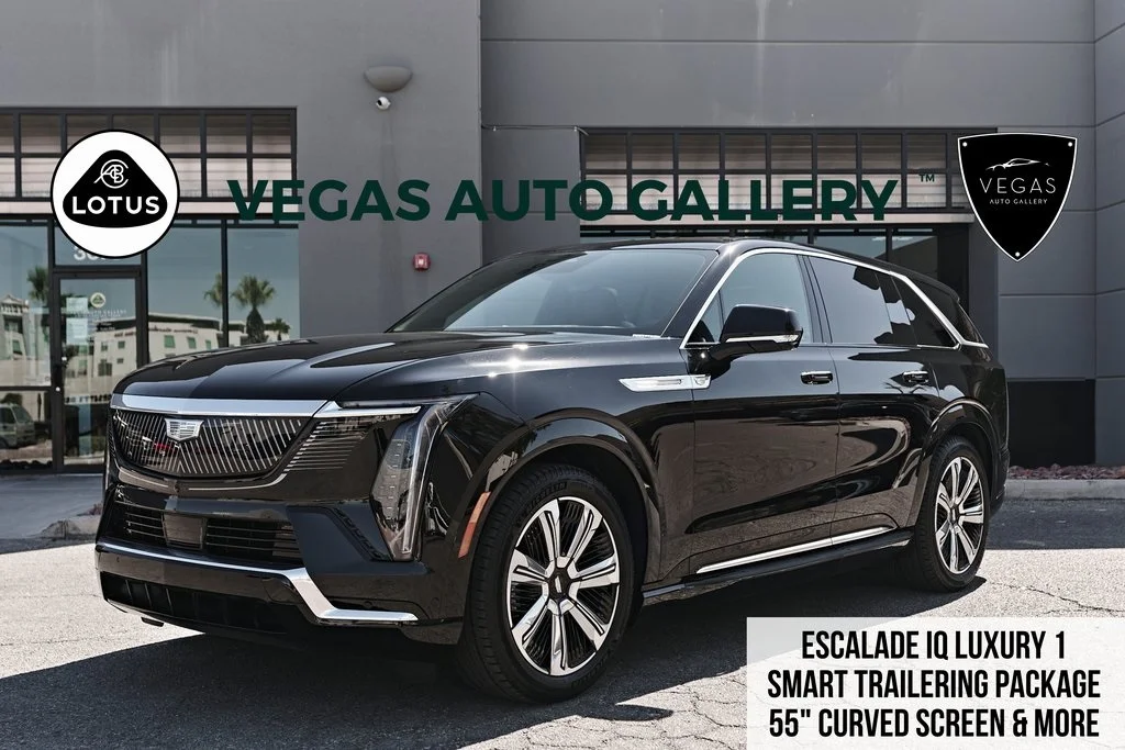 New and Used Black Cadillac Escalade for Sale | duPont REGISTRY