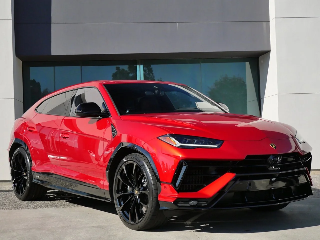 Lamborghini Urus レッド 公式品 オーナー限定 New and Used 2023–2023 Lamborghini Urus for Sale near Riverside
