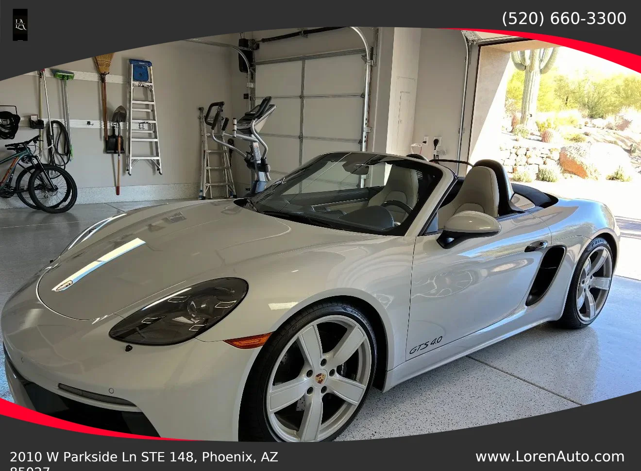 2024 Porsche 718 Boxster GTS | duPont REGISTRY