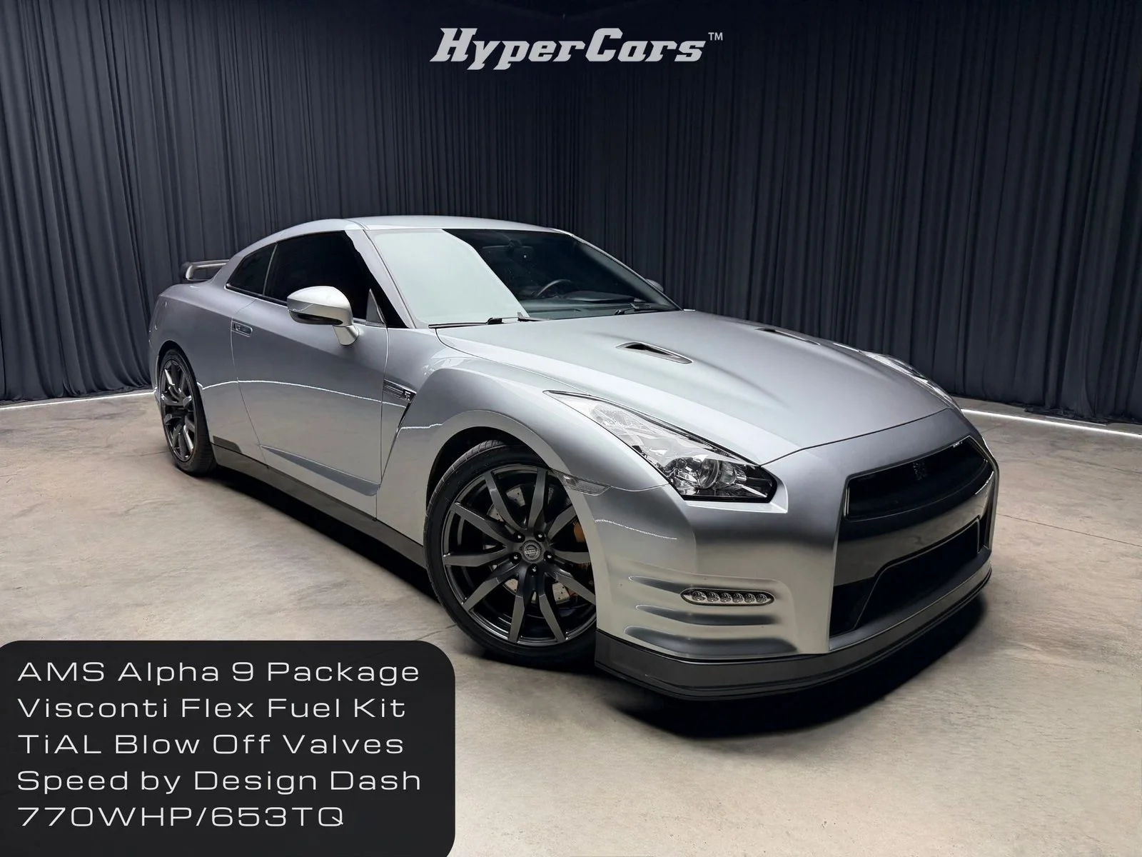 New and Used Nissan GT-R for Sale | duPont REGISTRY