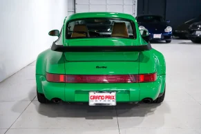 1991 Porsche 911 Turbo | duPont REGISTRY