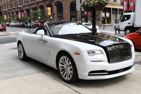 rolls royce dawn 2020 for sale