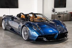 贈り物 2017-pagani-huayra-0- 自動車
