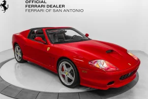 Ferrari Superamerica (2004-2005) - | Histoire de l'automobile