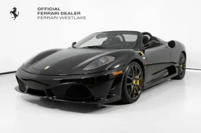 2009 Ferrari Scuderia Spider 16M | duPont REGISTRY