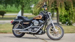 Harley-Davidson Low Rider For Sale | duPont REGISTRY