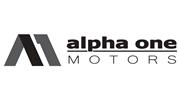 Alpha One Motors