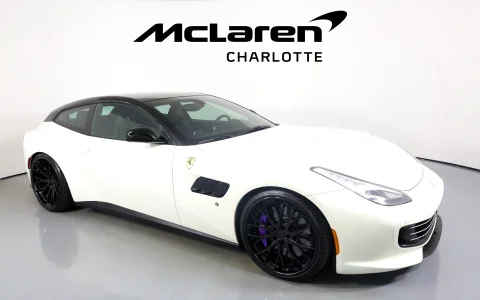 Ferrari GTC4Lusso For Sale | duPont REGISTRY