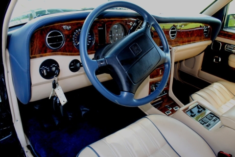 1999 Rolls Royce Silver Spur Sedan La Mesa California  Hemmings