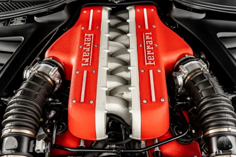 Ferrari GTC4Lusso For Sale | duPont REGISTRY