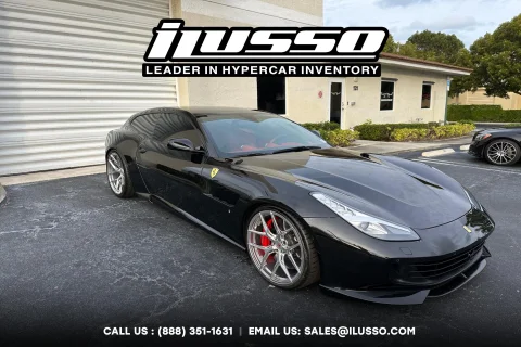 Ferrari GTC4Lusso For Sale | duPont REGISTRY
