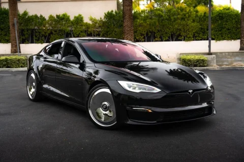 Tesla model s for deals sale near me