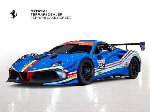 ☆激レア絶版*世界108台☆BBR*1/18*Ferrari 488 Challenge Pink
