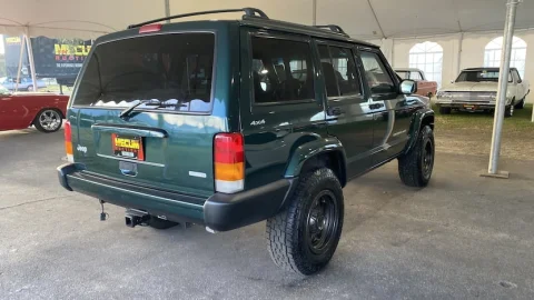 2020 Jeep Cherokee For Sale - 108600