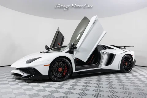 Lamborghini Aventador SV For Sale in Miami, FL | duPont REGISTRY