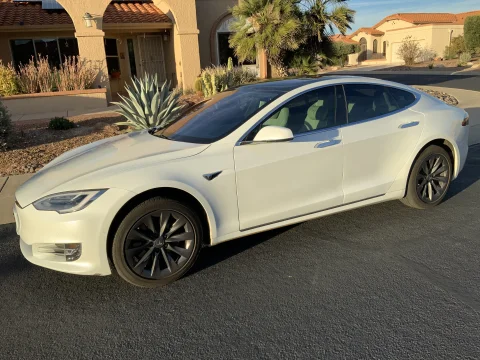 Used 2020 Tesla Model S for Sale Near Me