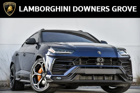 Lamborghini Urus For Sale | duPont REGISTRY