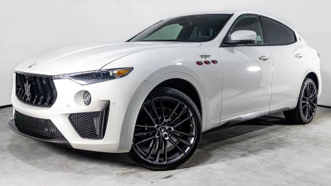 New and Pre-owned Maserati Levante for Sale