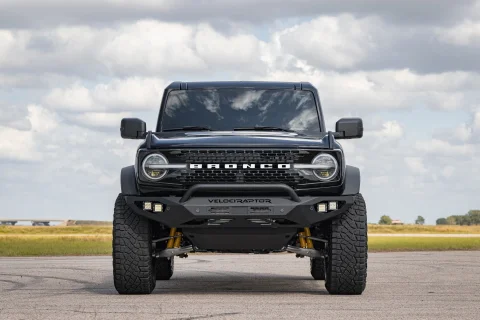 2023 Ford Bronco For Sale by Hennessey Performance