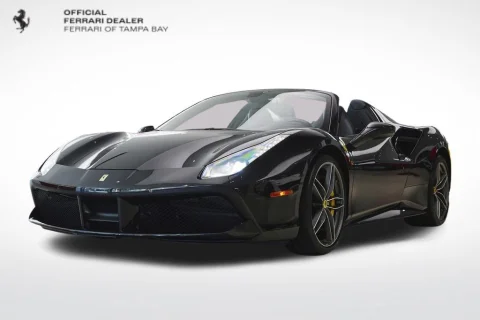 Ferrari 488 Spyder 2018 por R$ 3.300.000, Curitiba, PR - ID: 6326678