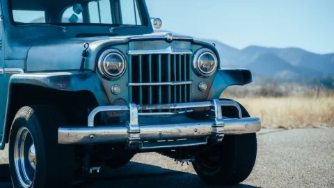 1963 Willys Jeep For Sale | duPont REGISTRY