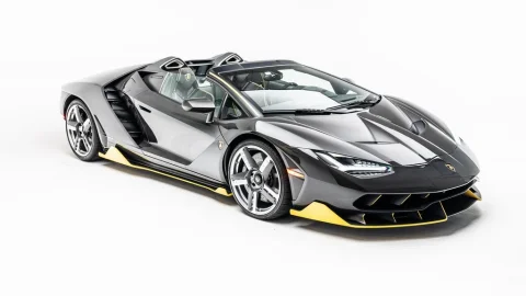 Lamborghini Centenario For Sale | duPont REGISTRY