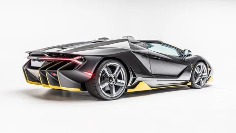 Lamborghini Centenario For Sale | duPont REGISTRY