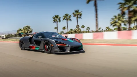 2019 MCLAREN AUTOMOTIVE SENNA for Sale, IL - CHICAGO NORTH