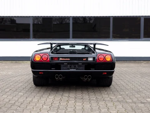 Lamborghini Diablo For Sale | duPont REGISTRY