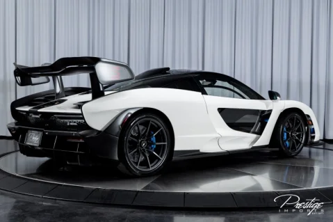 2019 MCLAREN AUTOMOTIVE SENNA for Sale, IL - CHICAGO NORTH