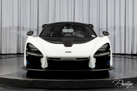 2019 MCLAREN AUTOMOTIVE SENNA for Sale, IL - CHICAGO NORTH