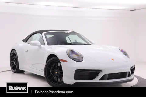 2022 Porsche 911 For Sale in Los Angeles, CA | duPont REGISTRY