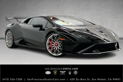 New and Pre-owned Lamborghini Huracan STO for Sale near