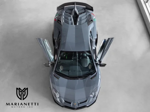 Lamborghini Aventador SVJ For Sale | duPont REGISTRY