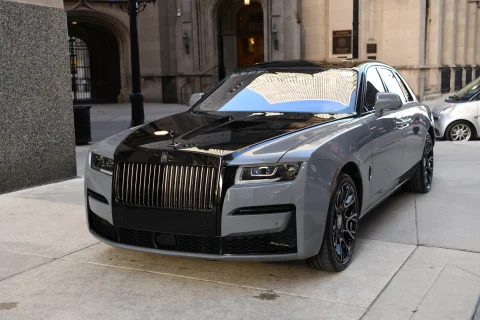 New 2023 Rolls-Royce Ghost For Sale ($418,425)  Rolls-Royce Motor Cars  Philadelphia Stock #23R109