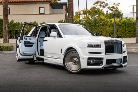 Used 2022 Rolls-Royce Cullinan SUV The HOTTEST Example Available