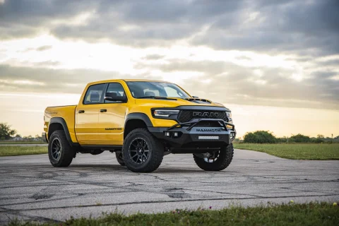 Hennessey MAMMOTH 1000 RAM TRX For Sale | duPont REGISTRY