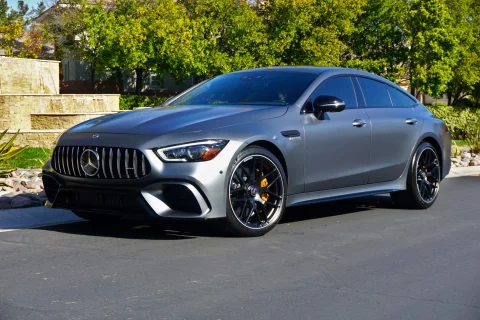 2018 mercedes amg gt store 63 s for sale