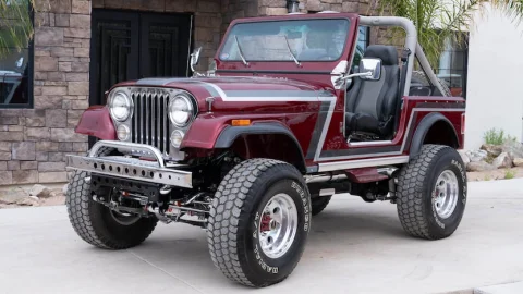 1982 Jeep CJ-7 For Sale - 148696