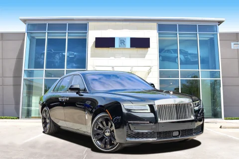 2023 Rolls-Royce Ghost For Sale in Paramus NJ