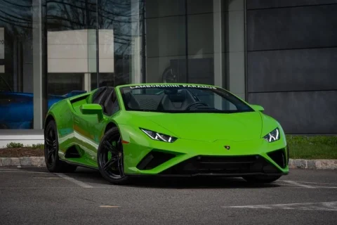 Lamborghini Huracan Evo For Sale in San Antonio, TX | duPont REGISTRY