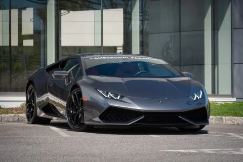 Lamborghini Huracan For Sale | duPont REGISTRY