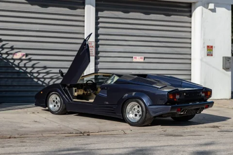 Lamborghini Countach For Sale | duPont REGISTRY