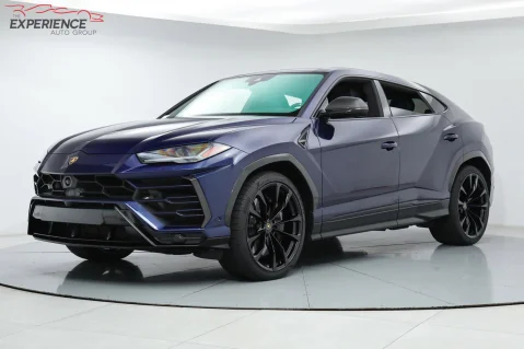 Lamborghini Urus For Sale | duPont REGISTRY