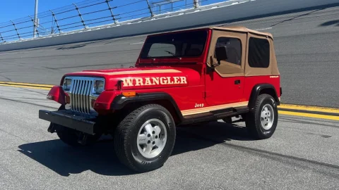 1994 Jeep Wrangler For Sale - 151958