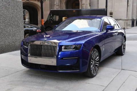 New 2023 Rolls-Royce Ghost For Sale ($379,825)  Rolls-Royce Motor Cars  Philadelphia Stock #23R111