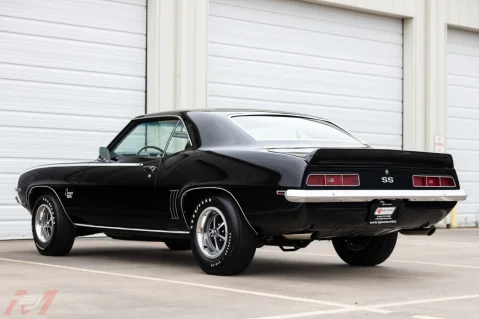 Chevrolet Camaro For Sale | duPont REGISTRY