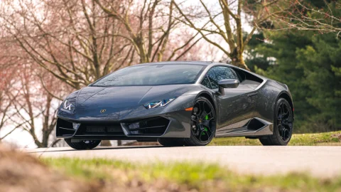 Lamborghini Huracan For Sale | duPont REGISTRY