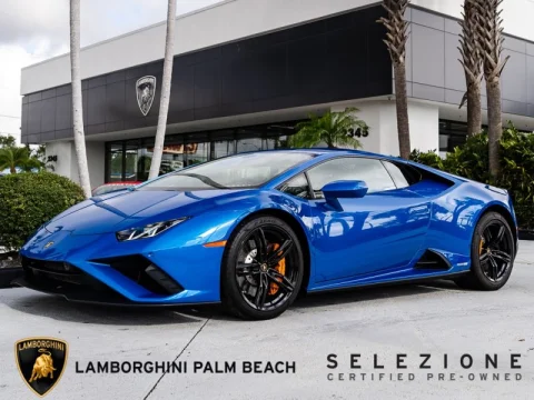 Lamborghini Huracan Evo For Sale | duPont REGISTRY